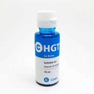 HP Compatible Ink -Refill-Ink {C}